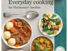 Batch cooking thermomix dieta